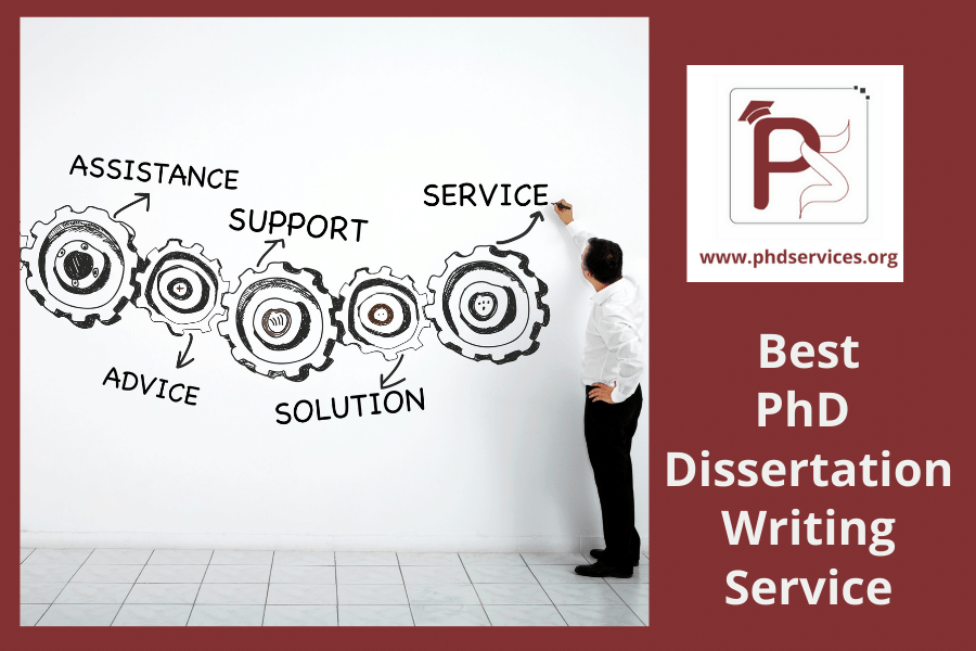 Best phd dissertation writing service from reputed concern