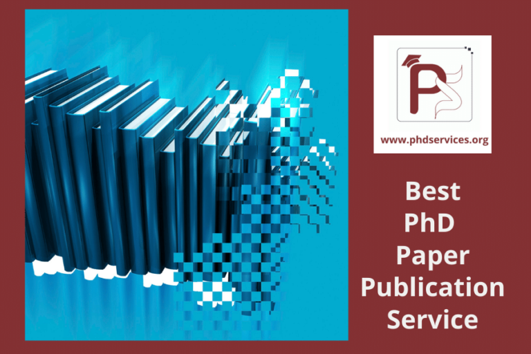 research paper publication service