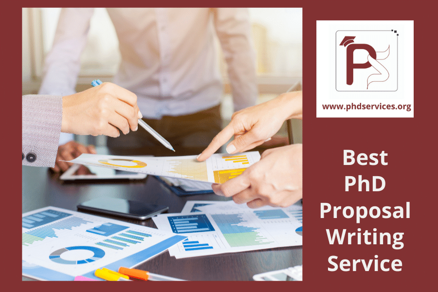 How to choose best phd proposal writing service
