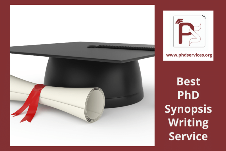 phd synopsis writing services