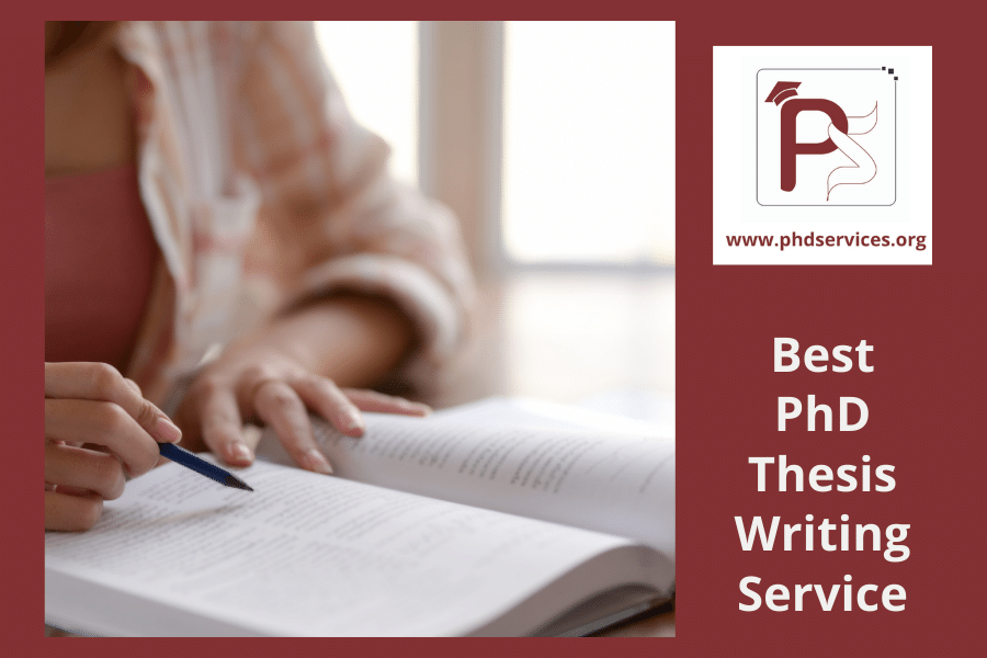 Best phd Thesis writing service for PhD MS Scholars