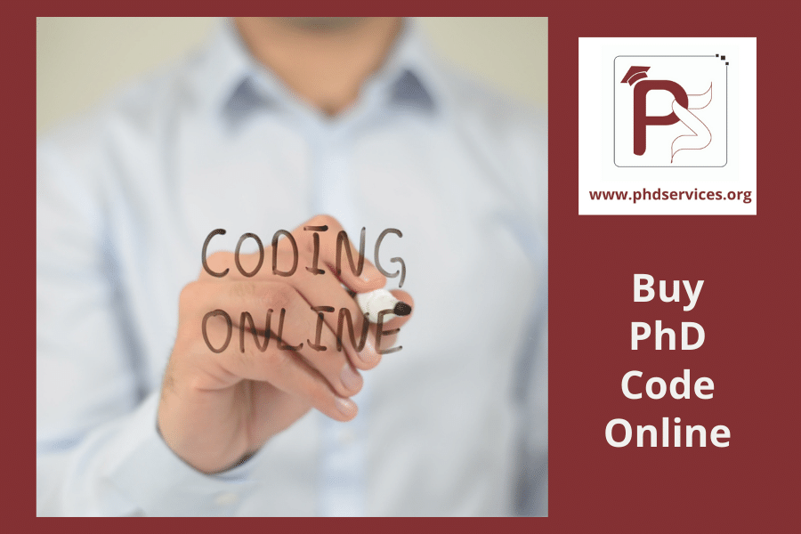 Buy PhD Code Online at an affordable cost