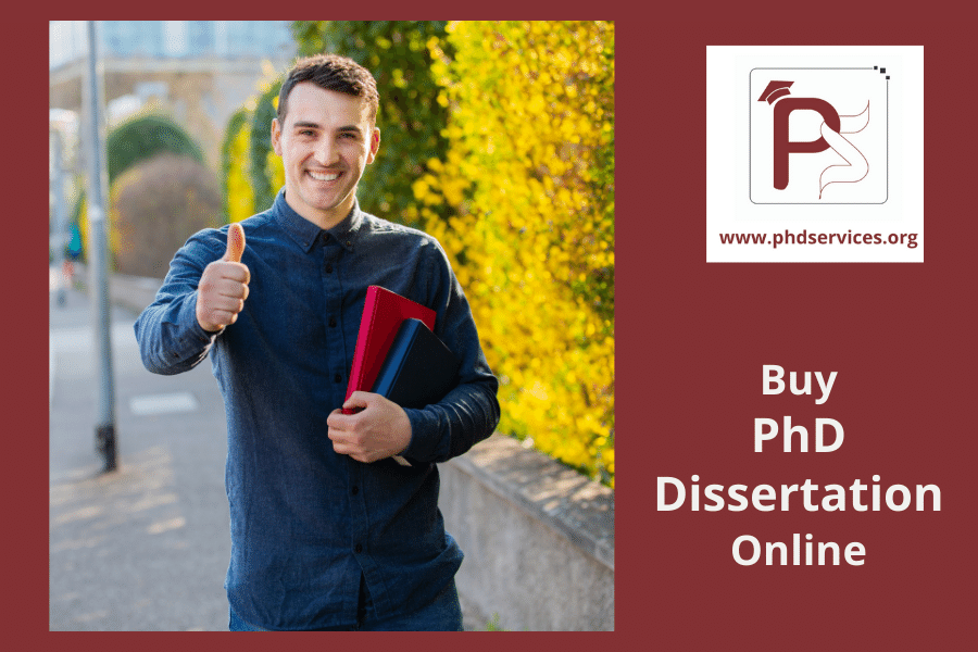 Buy PhD dissertation online from experts