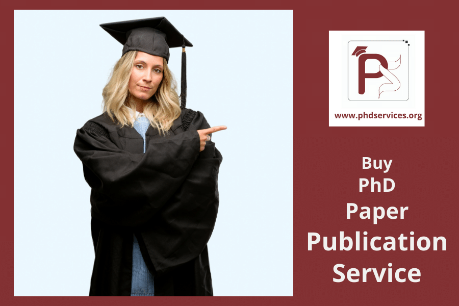 Buy PhD Paper Publication service at an affordable cost
