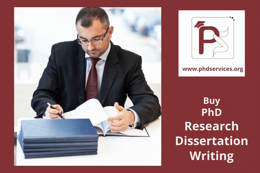 Buy PhD Research dissertation Writing Service Online