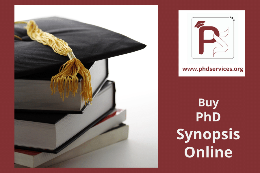 Buy PhD synopsis online for your dissertation and thesis