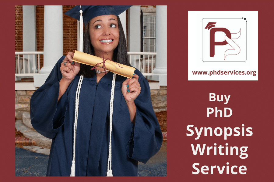 Buy PhD Synopsis Writing Service with 100% Satisfaction