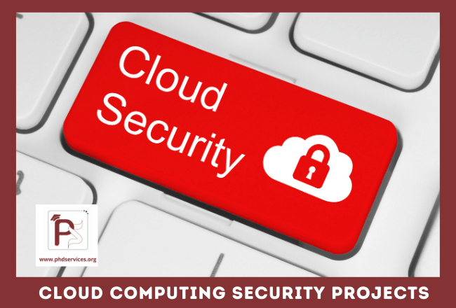 Buy PhD Projects in cloud computing security for research scholars