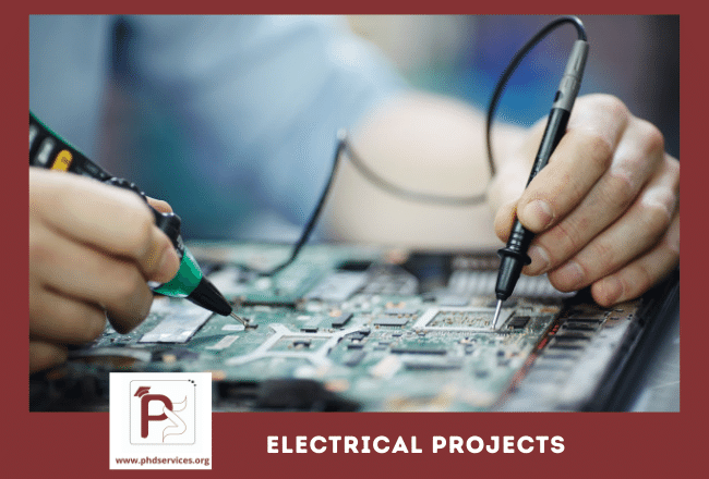 Buy PhD Projects in electrical online