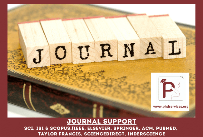 Journal Support for Research Academic Publication