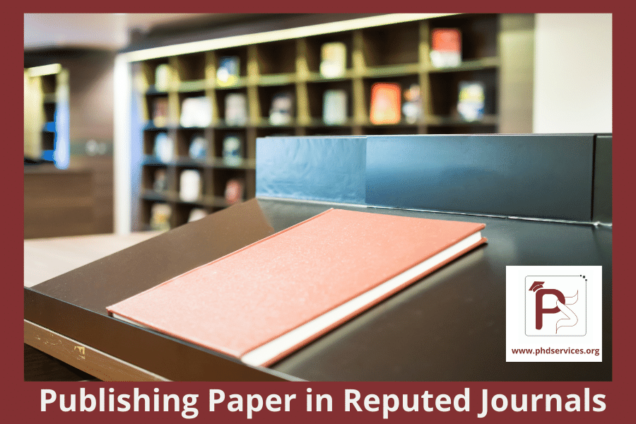 Two main categories in paper publish