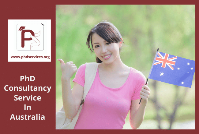 Phd consultancy services in Australia for Scholars