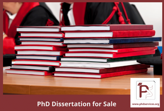 dissertation writing for sale