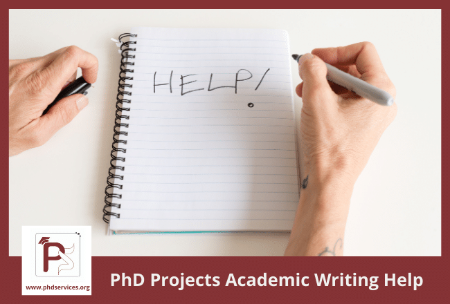 PhD projects academic writing help online
