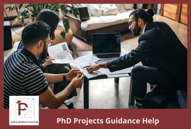 Best PhD projects guidance help