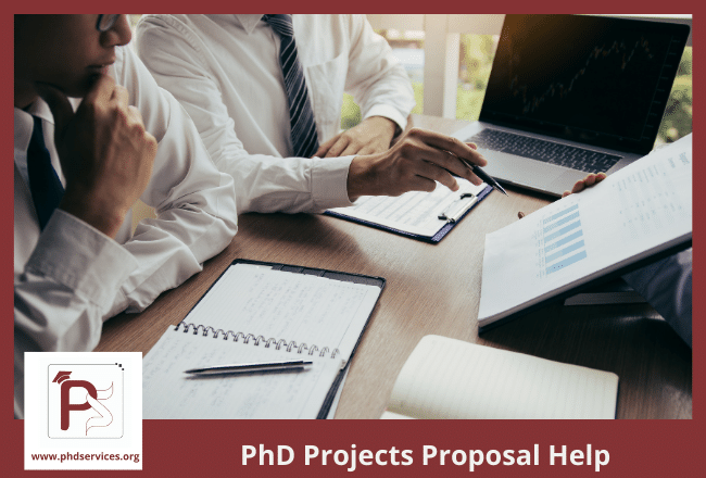 Guidelines PhD Projects Proposal Help for research scholar