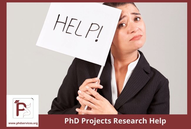 PhD Projects Research help for PhD MS Scholars