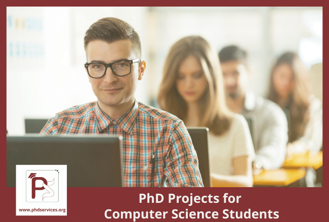 Best PhD projects for computer science students