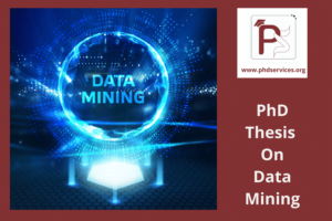 data mining thesis title