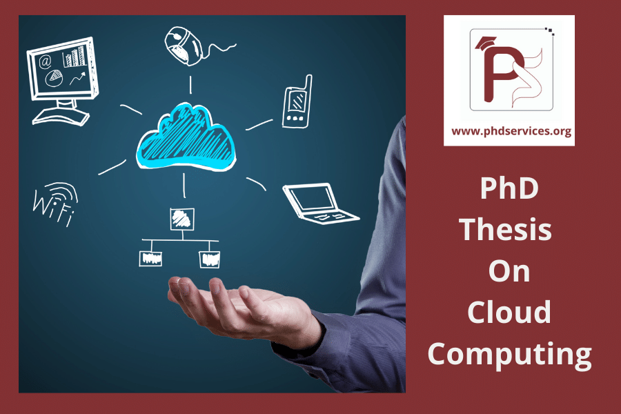 Buy PhD Thesis on cloud computing online