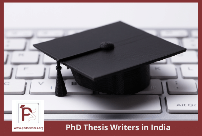 phd writers in india