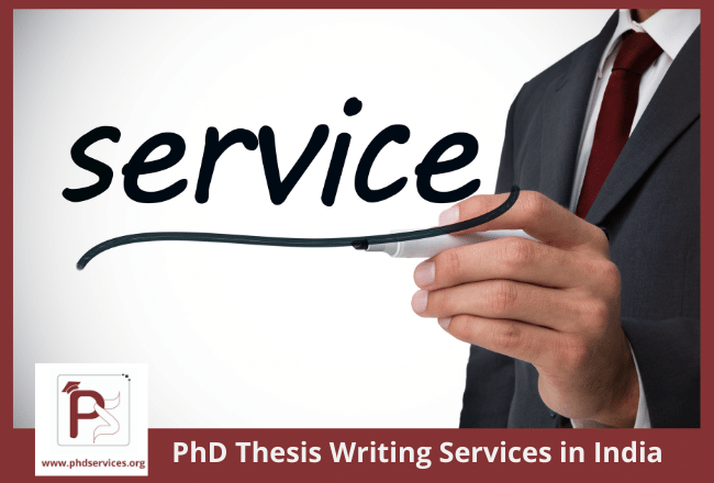 Thesis Writing Services In India Phd Dissertation Writing Service
