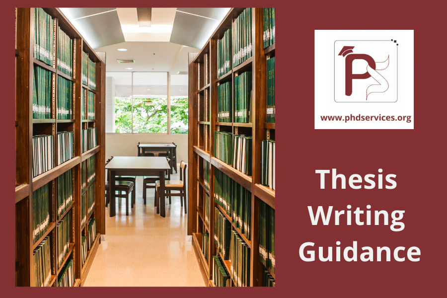 Thesis Writing Guidelines How To Write A Master Thesis