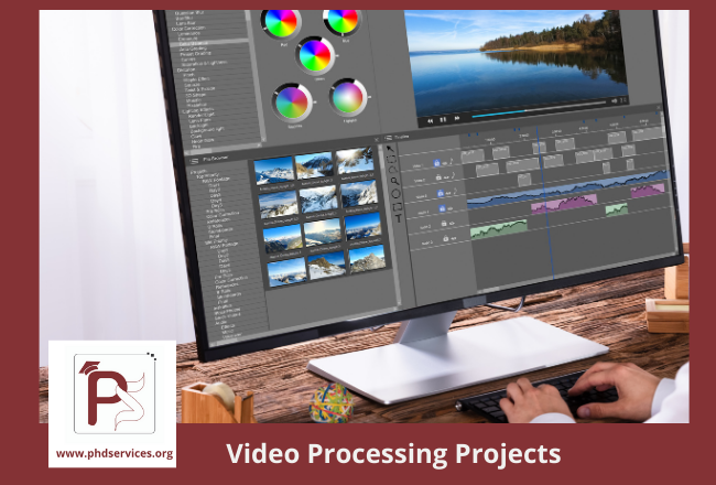 Buy Research PhD Projects in Video Processing Online