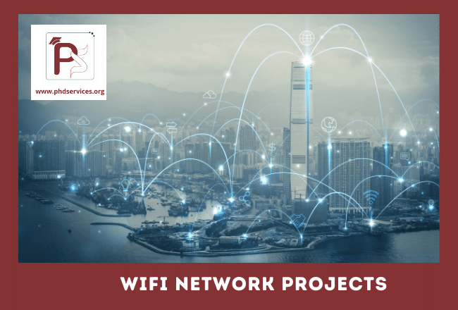Buy PhD Projects in Wifi Network Online for Research Scholars