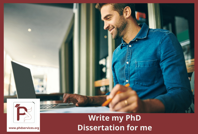 No 1 support for write my PhD dissertation for me