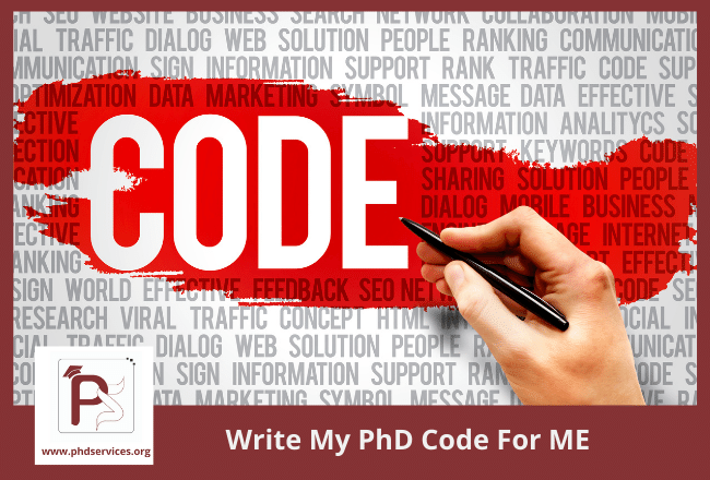 Write my phd code for me service at an affordable pricing