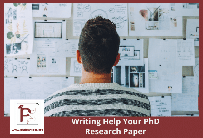 Writing help your Phd research paper for scholars