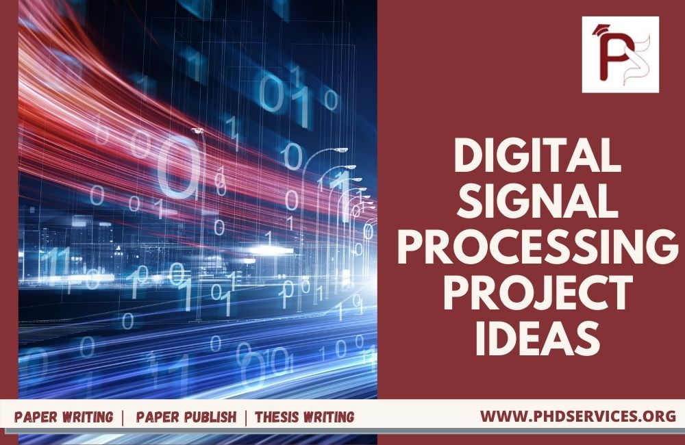 phd digital signal processing