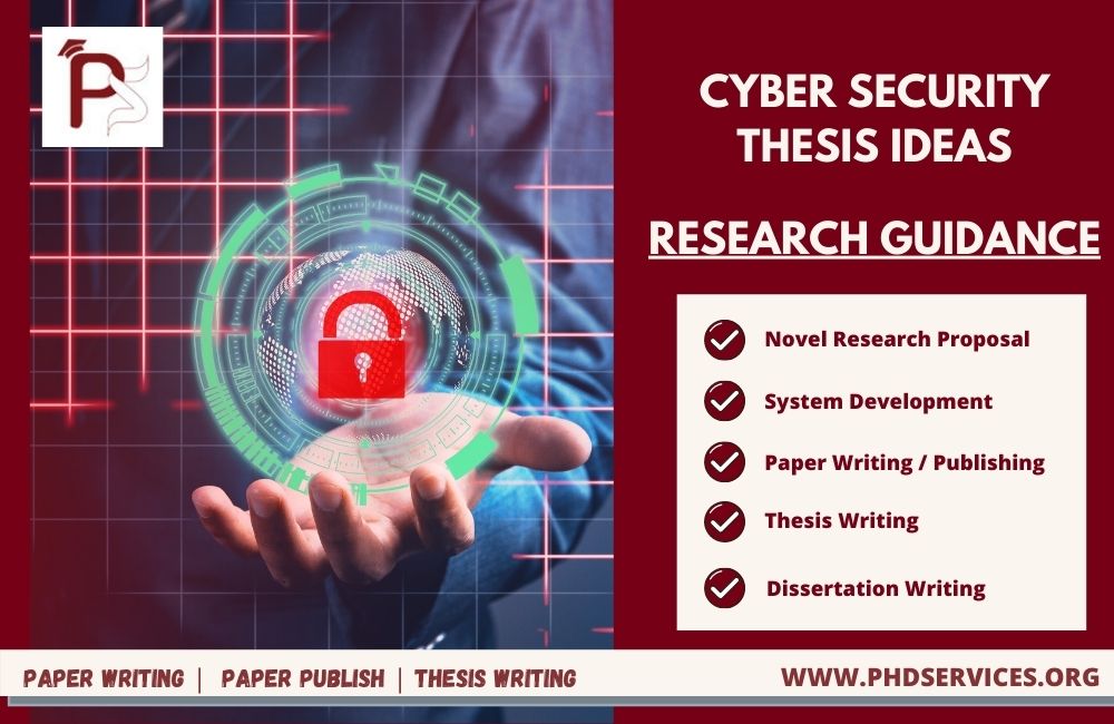 Cyber Security Thesis Ideas Research Guidance