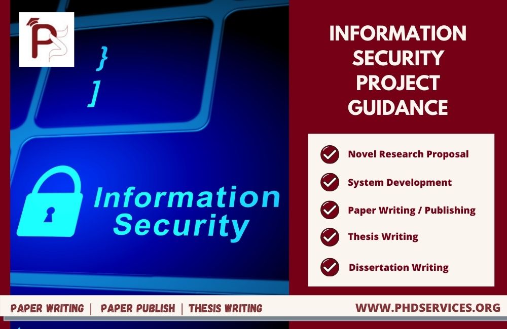 Information Security Research Project Guidance