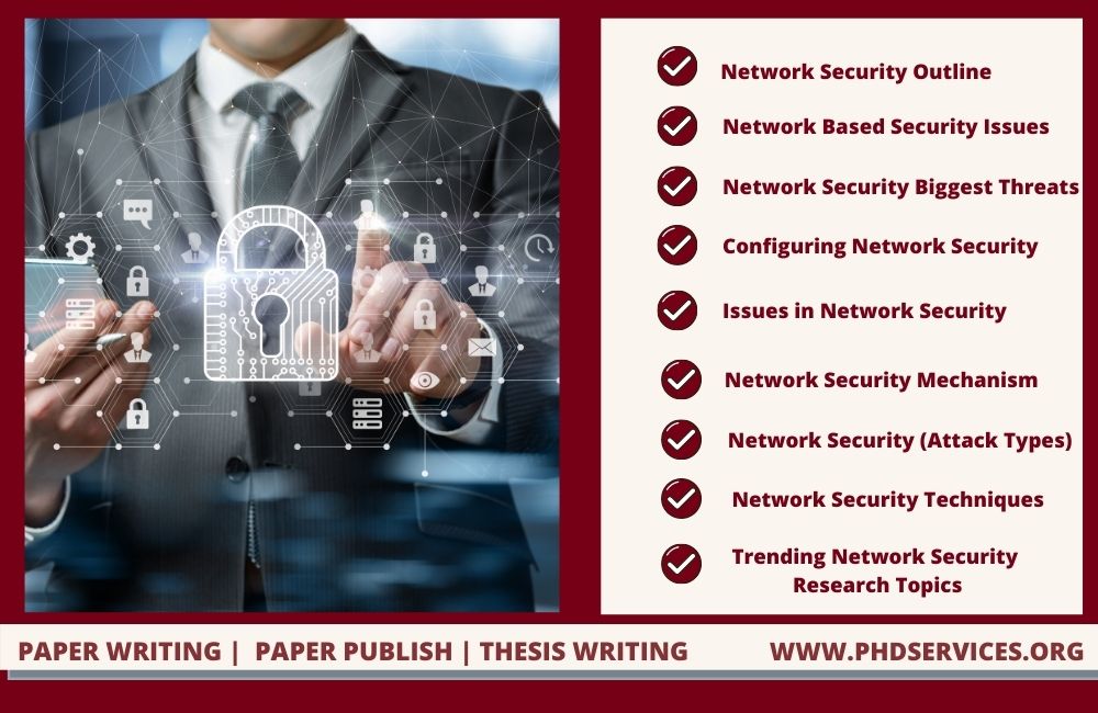 Network Security Project Ideas Research Guidance