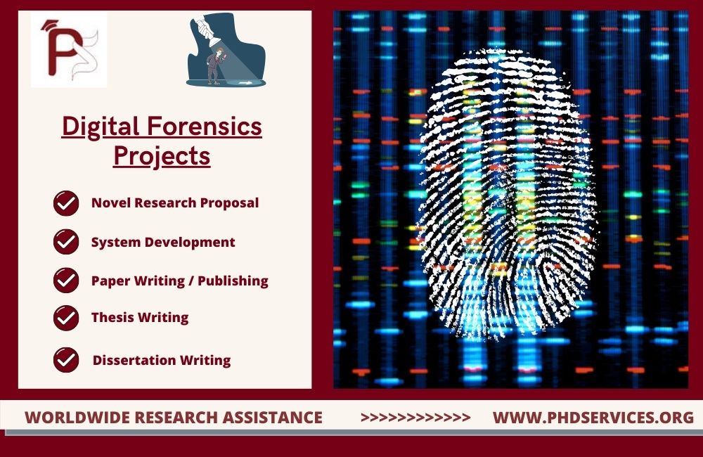 Implementing Digital Forensics Projects Research Guidance