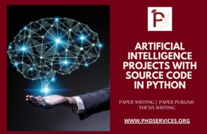 Innovative Artificial Intelligence Projects with Source Code in Python