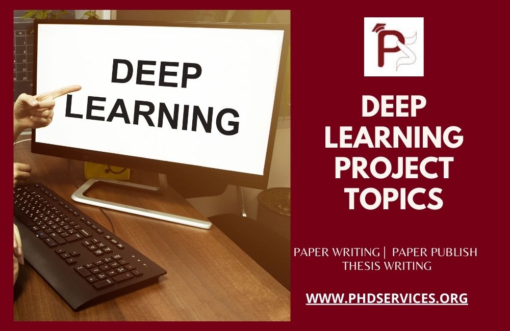 Innovative Deep Learning Project Topics