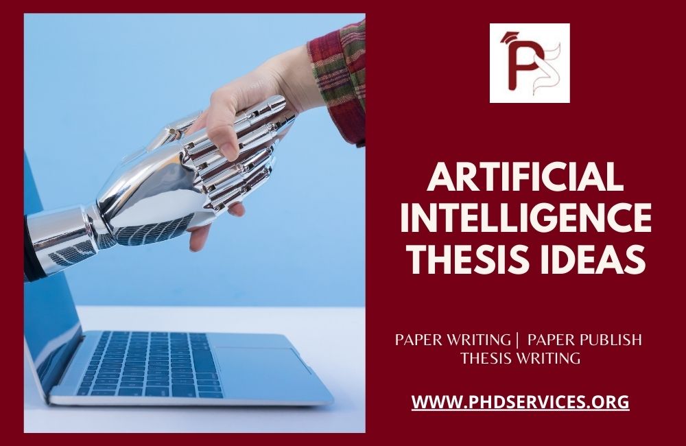 create thesis title ai