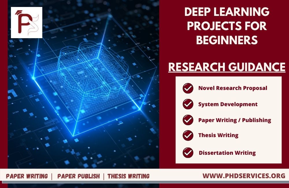 Latest Top 5 Innovative Deep Learning Projects for Beginners