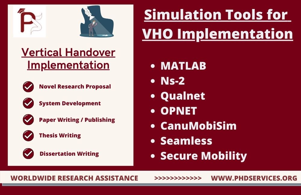 Top 7 Simulation Tools for Vertical Handover Implementation