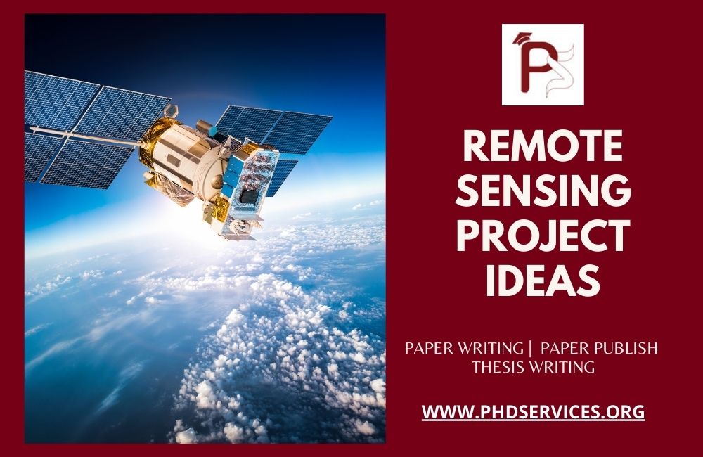Remote Sensing Project Ideas for Students