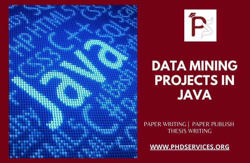 Research Data Mining Projects in Java Programming