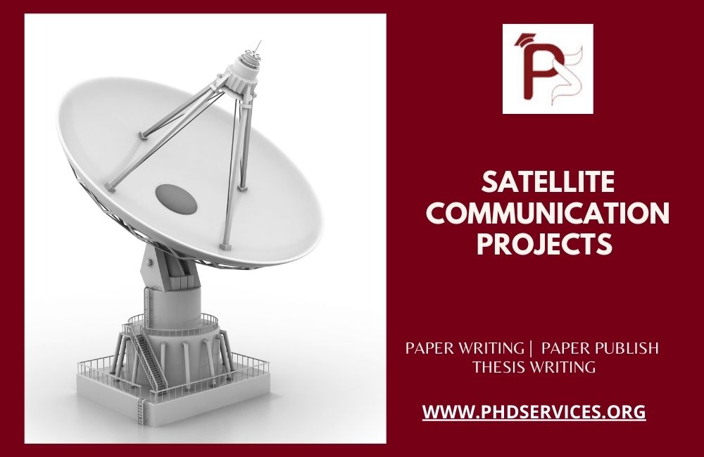 Innovative Satellite Communication Projects