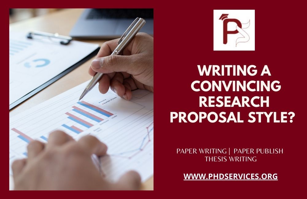 Best Research Proposal Writing Services from Reputed company
