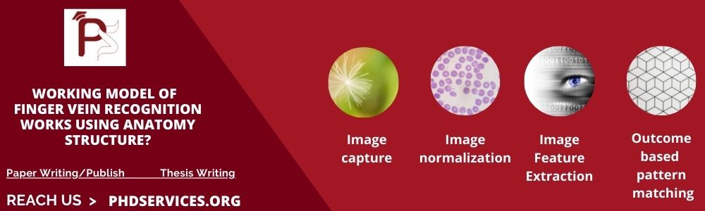 Implementation of finger vein recognition using anatomy structure 