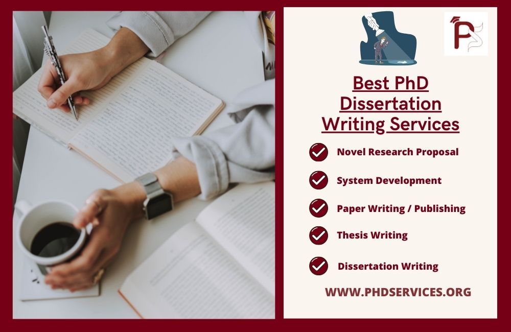 No 1 Best PhD Dissertation Writing Services