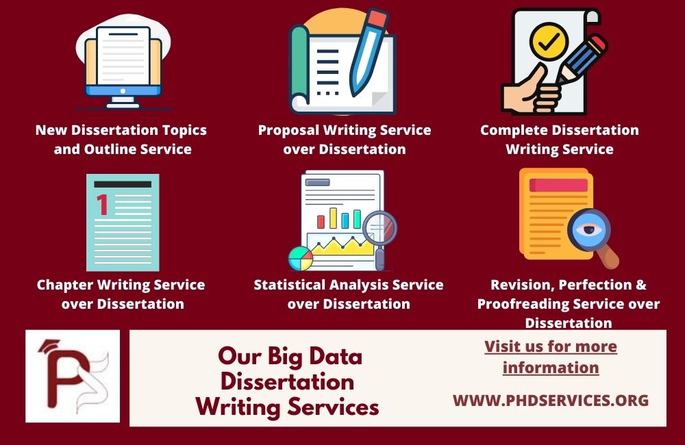 Best Big Data Dissertation Writing Service from Reputed Writers