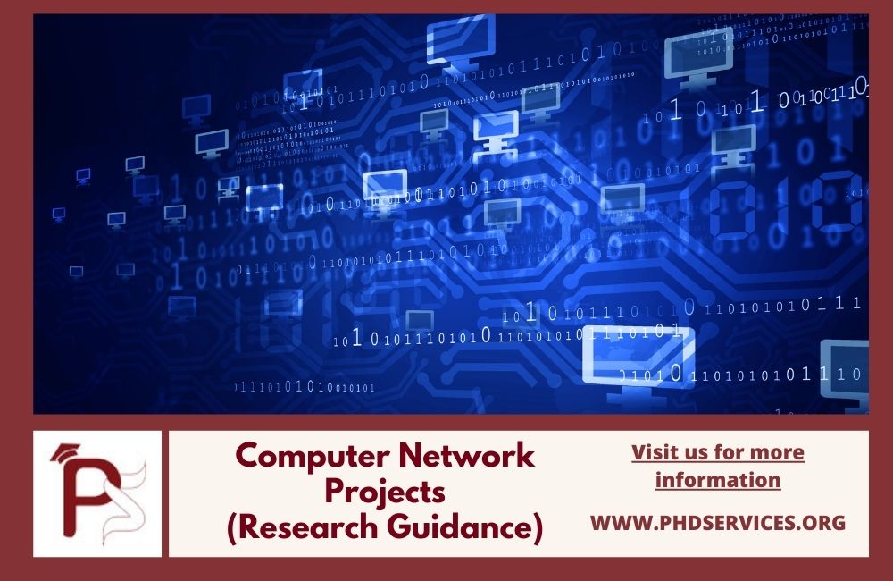 computer network research projects